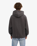 Colorful Standard Classic Organic Hoodie Lava Grey