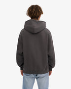 Colorful Standard Classic Organic Hoodie Lava Grey