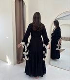 Pampita Susani Dress Black