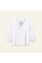 Orfeo Paris Danielle Good Karma Blouse