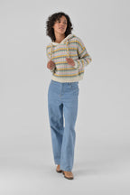 Orfeo Paris  Vinciane Jeans Denim