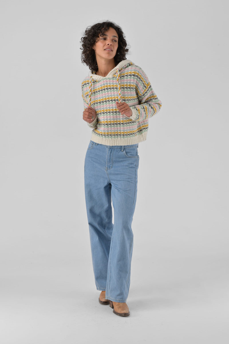 Orfeo Paris  Vinciane Jeans Denim