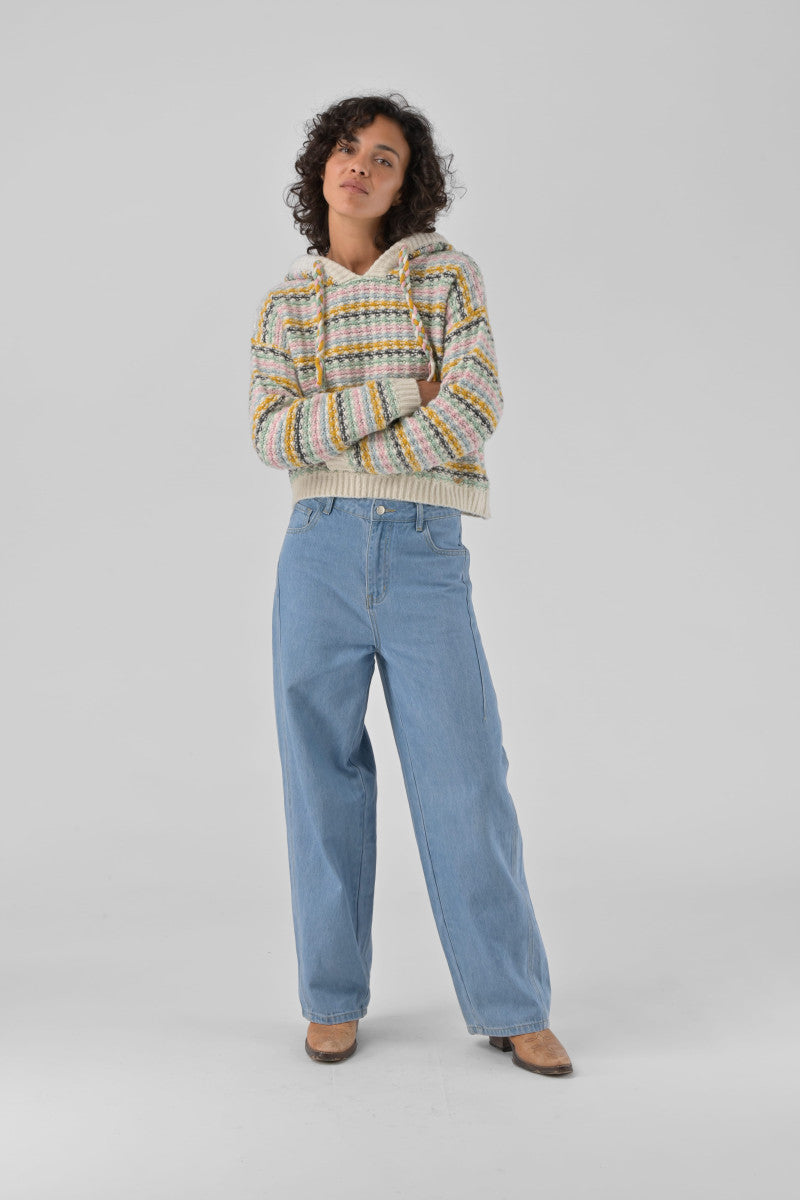 Orfeo Paris  Vinciane Jeans Denim