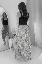 Pampita Island Cymande Skirt Print