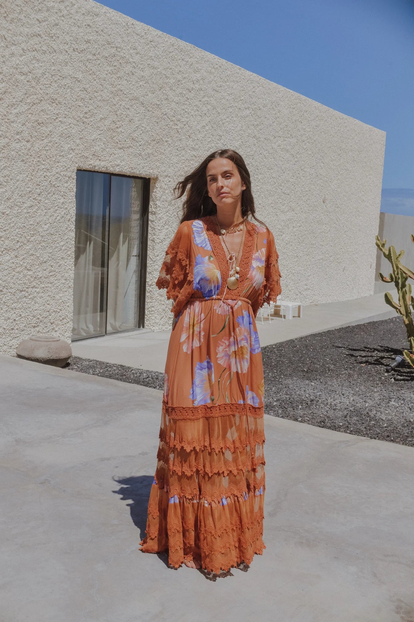 Jaase  Serendipity Bungalow Dress
