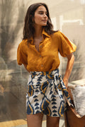 Sole Lisboa Skirt Catherine Nomad Ikat