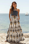 Sole Lisboa Skirt Emma Nomad Ikat