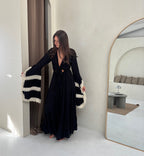 Pampita Susani Dress Black