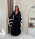 Pampita Susani Dress Black