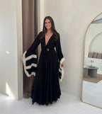 Pampita Susani Dress Black