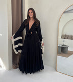 Pampita Susani Dress Black
