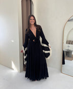Pampita Susani Dress Black
