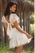 Sole Lisboa Mallorca Top White