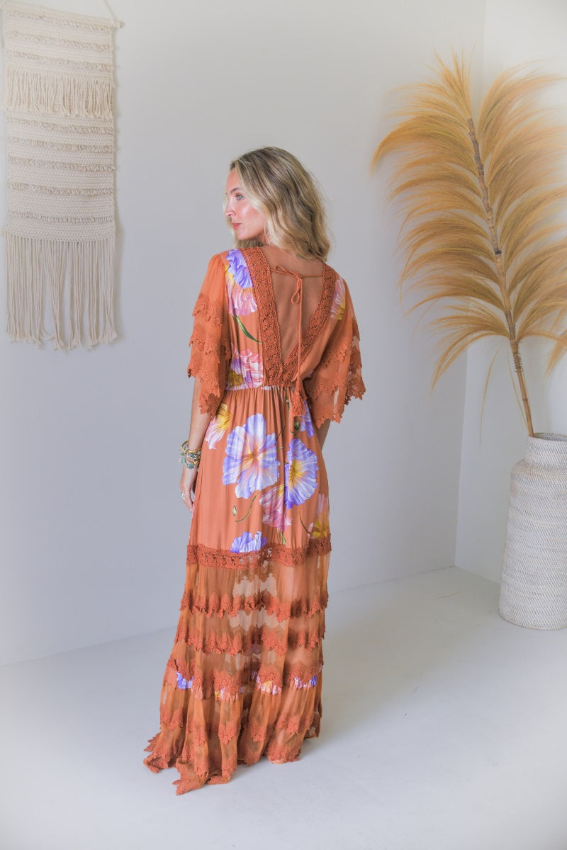 Jaase  Serendipity Bungalow Dress