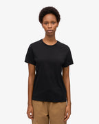 Colorful Standard Women's Organic Light Tee Deep Black