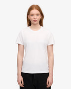 Colorful Standard Womens Organic Light Tee Optical White