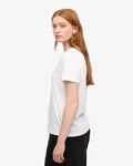 Colorful Standard Womens Organic Light Tee Optical White